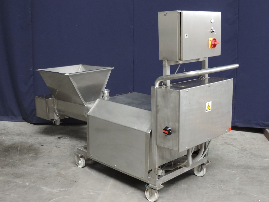 Meginis Micro cutter Processed cheese equipment